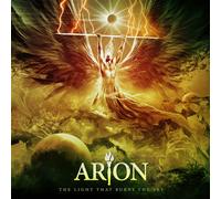 Arion The Light That Burns the Sky (CD) Album Digipak (Importación USA)