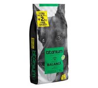 ARION Titanium Balance Alimento para Perros Adultos, Pavo, Omega 3, Actividad Media, 2 kg