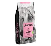 ARION Titanium Coat Alimento para Perros, Fórmula Premium con Omega 3, Aceite de Salmón y Krill, Proteína de Pavo, 2 kg