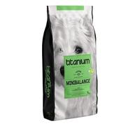 ARION Titanium Mini Balance Alimento Completo para Perros Adultos Razas Pequeñas y Toy, Enriquecido con Omega 3, 2 kg