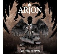 Arion – Vultures Die Alone – CD – DIGI