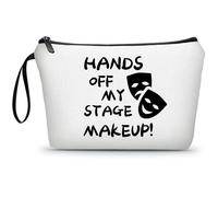 ARIOSEY Divertidos regalos de cumpleaños, pequeños regalos para mujeres, bolsas de viaje de cosméticos para mujeres, regalos de novia para mujeres, bolsas de maquillaje para mujeres, regalos