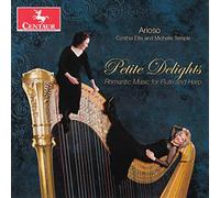 Arioso - Debussy: Petite Delights - Romantic Music for Flute & Harp