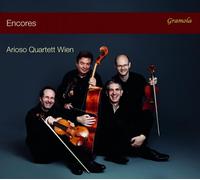 Arioso Quartett Wien Arioso Quartett Wien: Encores (CD) Album (Importación USA)