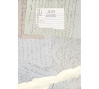 ARIS School Notebook: Quaderno A4 per studenti delle scuole medie, superiori e università per studiare in modo attivo e memorizzare meglio