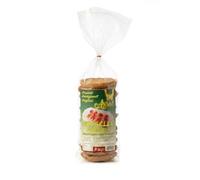 Arisal - Friselle pequeñas integrales de trigo Senatore Cappelli, paquete de 10 x 350 g. Producto italiano