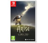 Arise A Simple Story Definitive Edition Nintendo Switch Nuevo