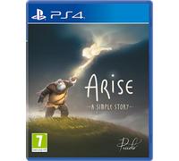 Arise: A Simple Story (PS4)