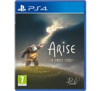 Arise a Simple Story Sony Playstation 4 standard