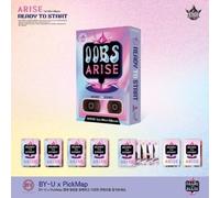 Arise - Ready To Start - Smart Album Version - incl. 4 Photocards, 4 Message QR Photocards, 2 Group Photocards, Polaroid + Event Lottery Ticket