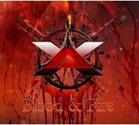 Arise-X - Blood & Fire