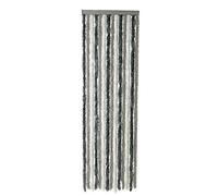 Arisol 5309678 mosquitera Unisex, Color Gris/Blanco, 90 x 220 cm