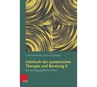 Arist von Schlippe Jochen Lehrbuch der systemischen Therapie und (Tapa blanda)