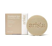 Arista - Barra de champú para cabello normal, sin sulfatos, con Shikakai y aceite de argán | Ecológico, vegano