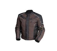 ARISTA CHAQUETA BLACK BROWM (Talla 3XL)