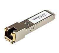StarTech.com - Módulo transceptor SFP compatible con el modelo SFP-1G-T de Arista Networks - 10/100/1000Base-TX