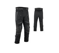 ARISTA Pantalon DE Moto Black Tempo (XS)