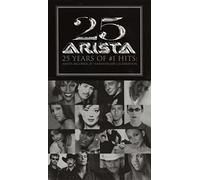 Arista Records 25 Years of No.1's [Reino Unido] [VHS]