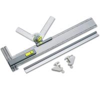 Aristo AH7021 - Set de reglas para mesa de dibujo técnico (tamaño A1)