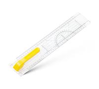 Aristo AH7081 - Regla para mesa de dibujo modelo "College" (tamaño A4)