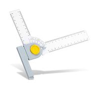 Aristo AH7092 - Transportador para mesa de dibujo
