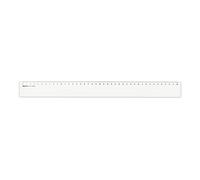 Aristo AR1434 - Regla (40 cm), transparente