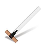 Aristo AR1907T - Regla T (con divisiones, 70 cm)