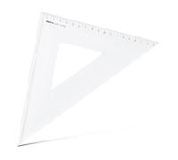 Aristo AR4519 Plaza 45 ° plexiglás ® 269 MM, transparente