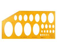 Aristo AR5017 - Plantilla de elipses