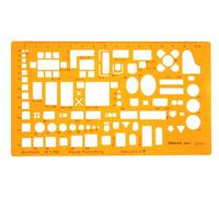 Aristo ar5064 muebles formas plantilla 2/1: 10