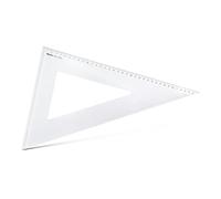 Aristo AR6037F - Cartabón de 60° biselado