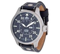 Aristo Day-Date Limited Edition 3H98175L - Reloj de pulsera automático para hombre (piel, fabricado en Alemania)