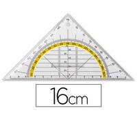 Aristo Geometry 16 cm Cristal Plástico con Asa Fija