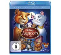 Aristocats [Alemania] [Blu-ray]