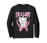 Aristocats Marie I'm A Lady Manga Larga