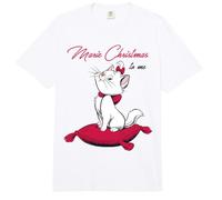 Aristocats Marie Navidad Comfort Colors Adult Heavyweight T-shirt