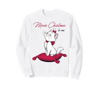 Aristocats Marie Navidad Sudadera