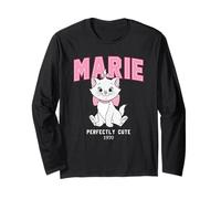 Aristocats Marie Perfectly Cute Manga Larga