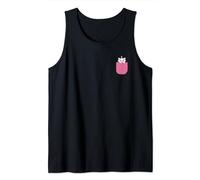 Aristocats Marie Pocket Camiseta sin Mangas