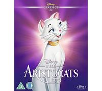 Aristocats [Reino Unido] [Blu-ray]