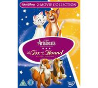 Aristocats/the Fox & the Hound - Aristocats Special Edition & Fox and the Hound Special Edit. [Reino Unido] [DVD]
