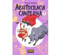 ARISTOCRACIA CAMPESINA 07: 7