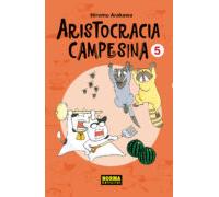 Aristocracia Campesina 5