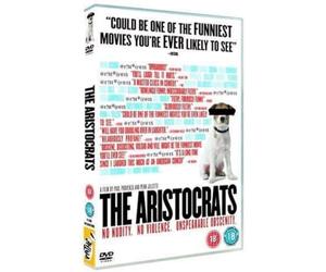 Aristocrats The DVD [Reino Unido]