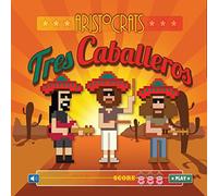 Aristocrats – Tres Caballeros – CD – Importación USA