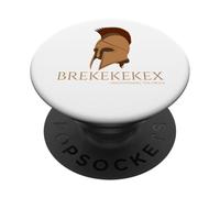 Aristófanes - Las Ranas - Comedia Griega Antigua - Ateniense PopSockets PopGrip Adhesivo