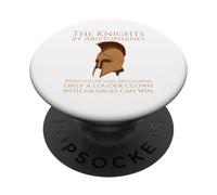 Aristófanes - Los Caballeros - Vieja Comedia Ateniense - Griego PopSockets PopGrip Adhesivo