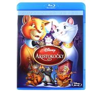 Aristokocky SE (Blu-ray) (Aristocats SE) (Versión checa)