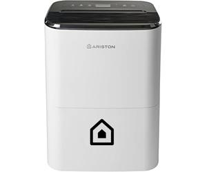 Ariston 1, 3381355 Deshumidificador portátil, 360 W, 230 V, 21 Litros, blanco, Fabricado para ser instalado en España