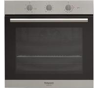 ARISTON 2AF530HIXHA HORNO ELÉCTRICO MULTIFUNCIÓN 60CM 66LT CLASE A